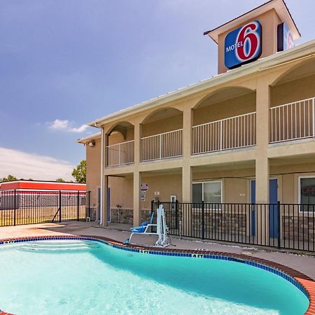 Motel 6-Azle, Tx Dış mekan fotoğraf