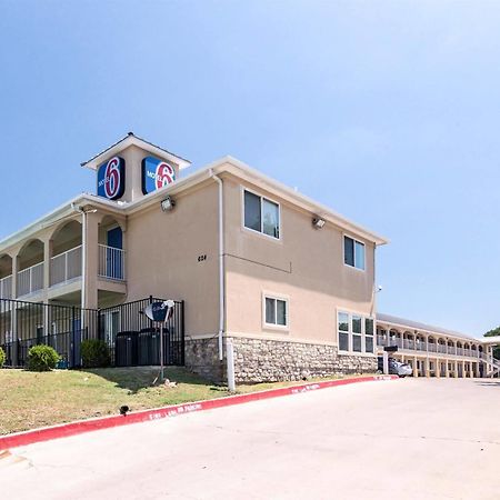 Motel 6-Azle, Tx Dış mekan fotoğraf