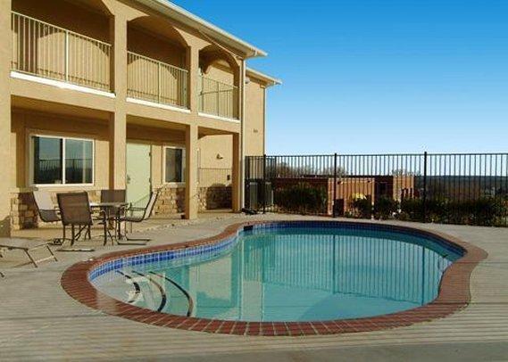Motel 6-Azle, Tx Dış mekan fotoğraf