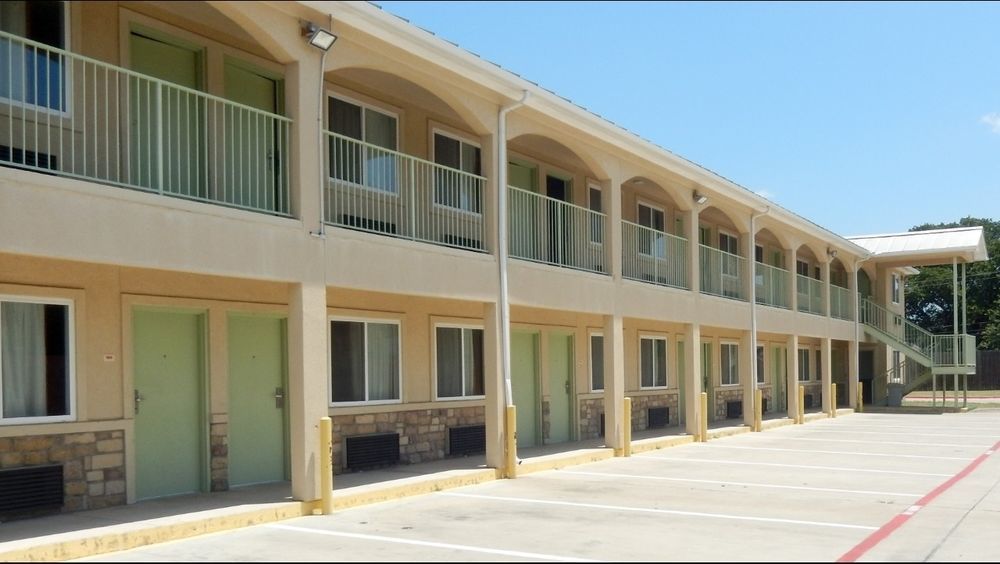 Motel 6-Azle, Tx Dış mekan fotoğraf