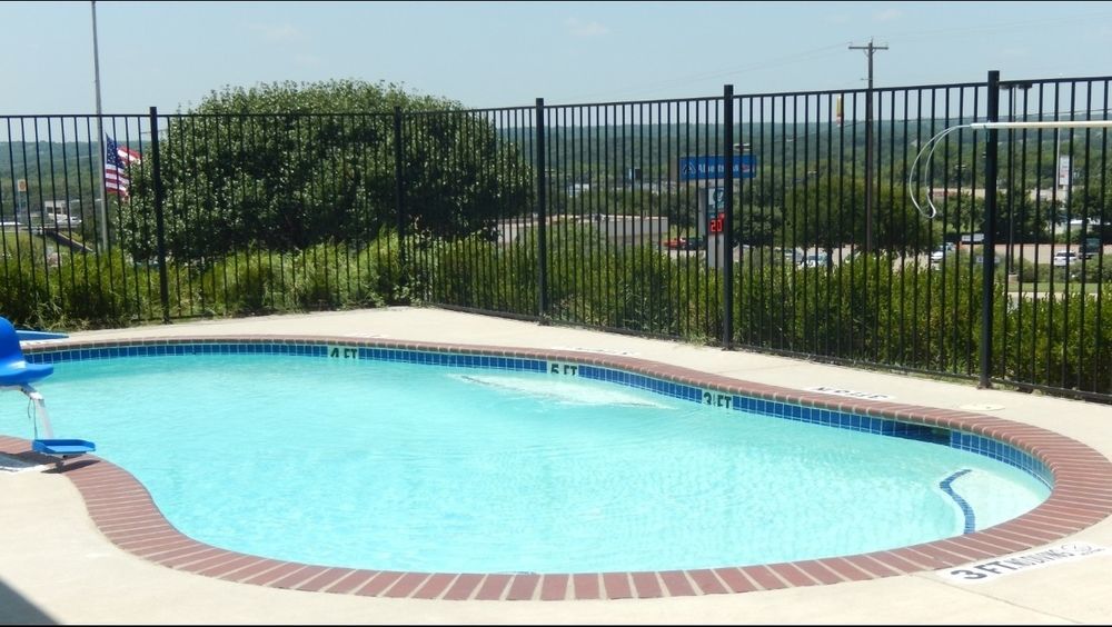 Motel 6-Azle, Tx Dış mekan fotoğraf