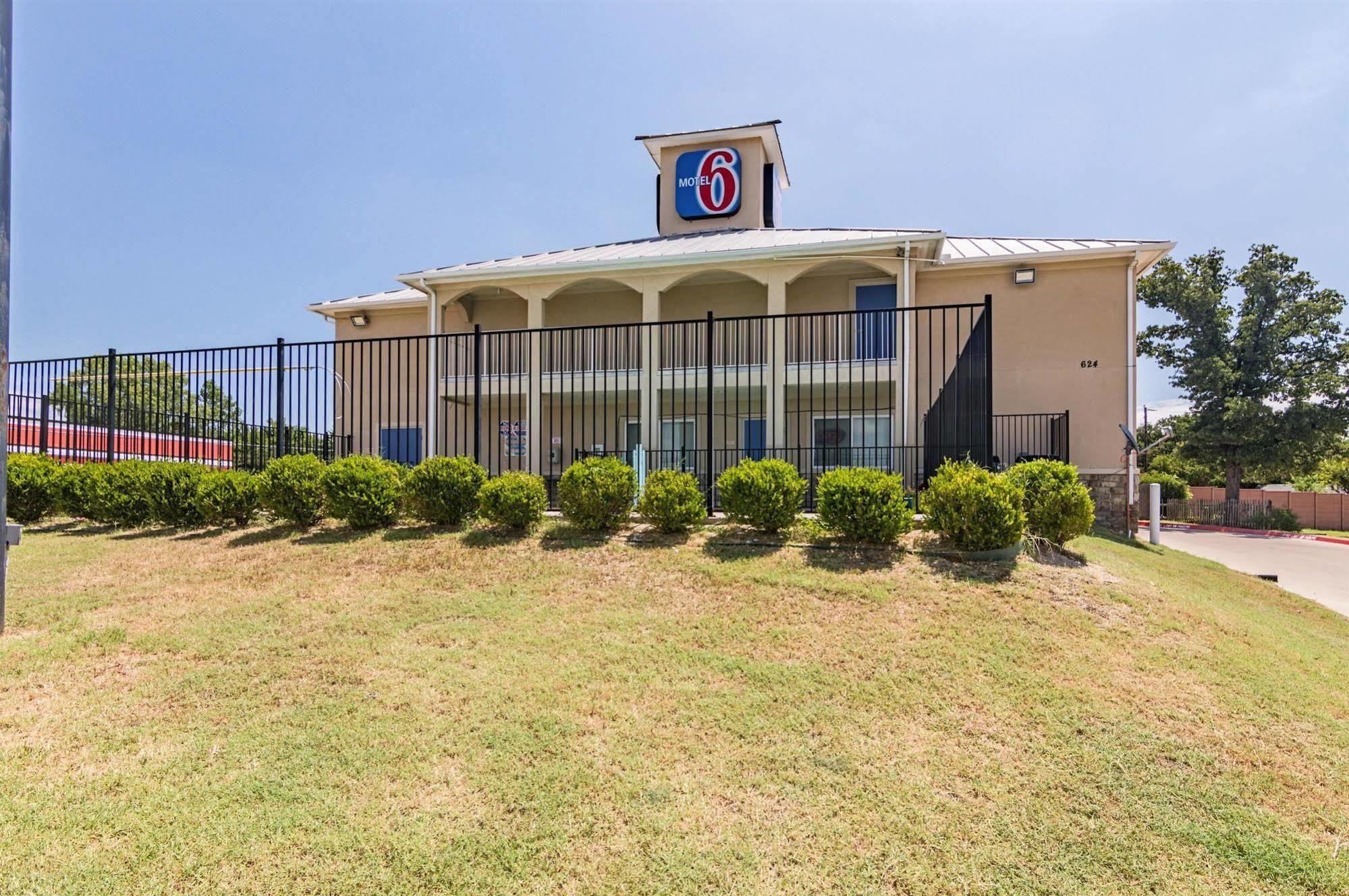 Motel 6-Azle, Tx Dış mekan fotoğraf
