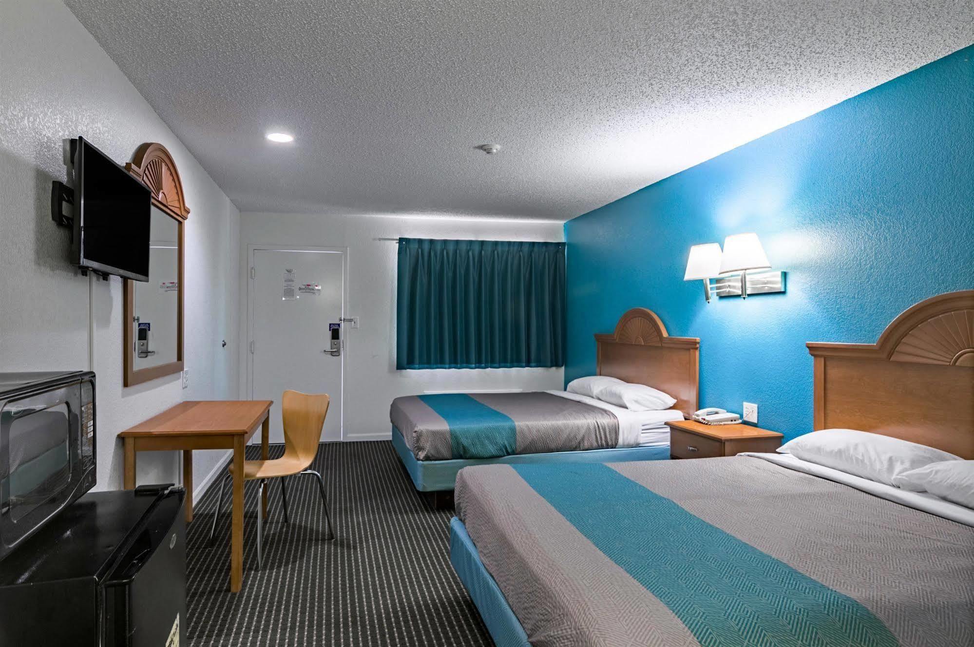 Motel 6-Azle, Tx Dış mekan fotoğraf