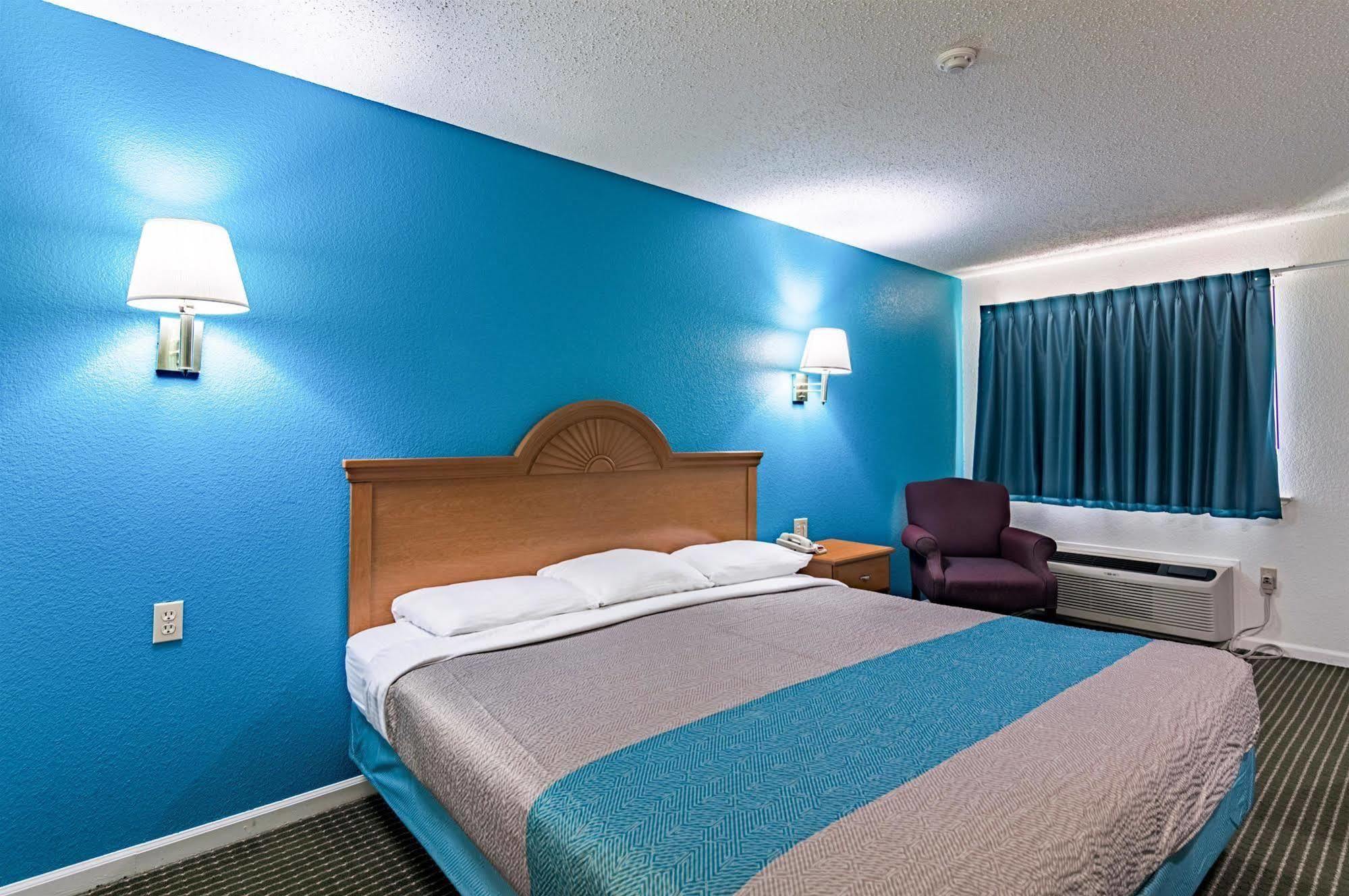 Motel 6-Azle, Tx Dış mekan fotoğraf