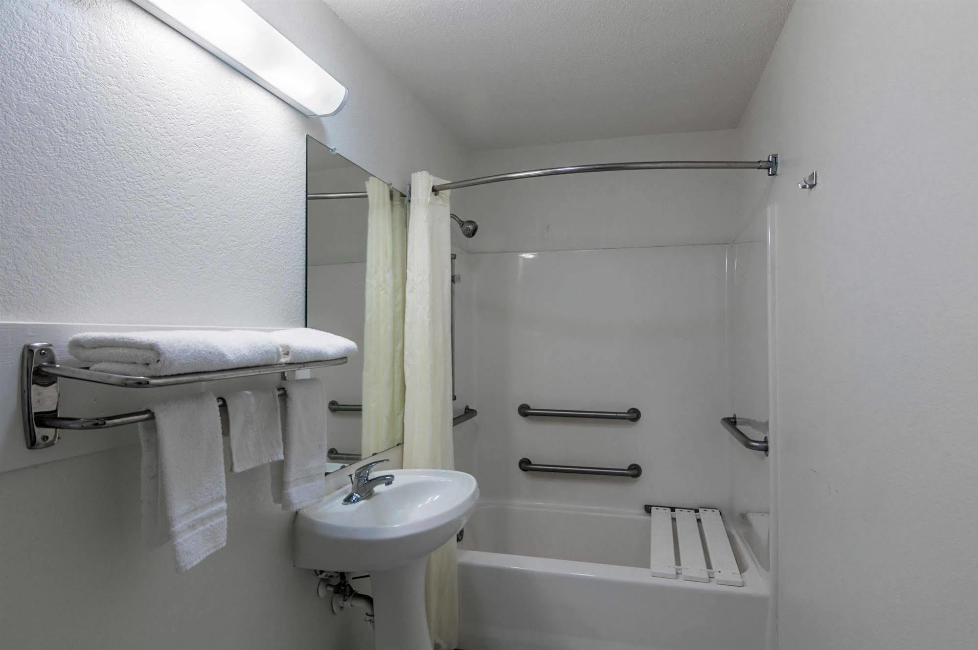 Motel 6-Azle, Tx Dış mekan fotoğraf