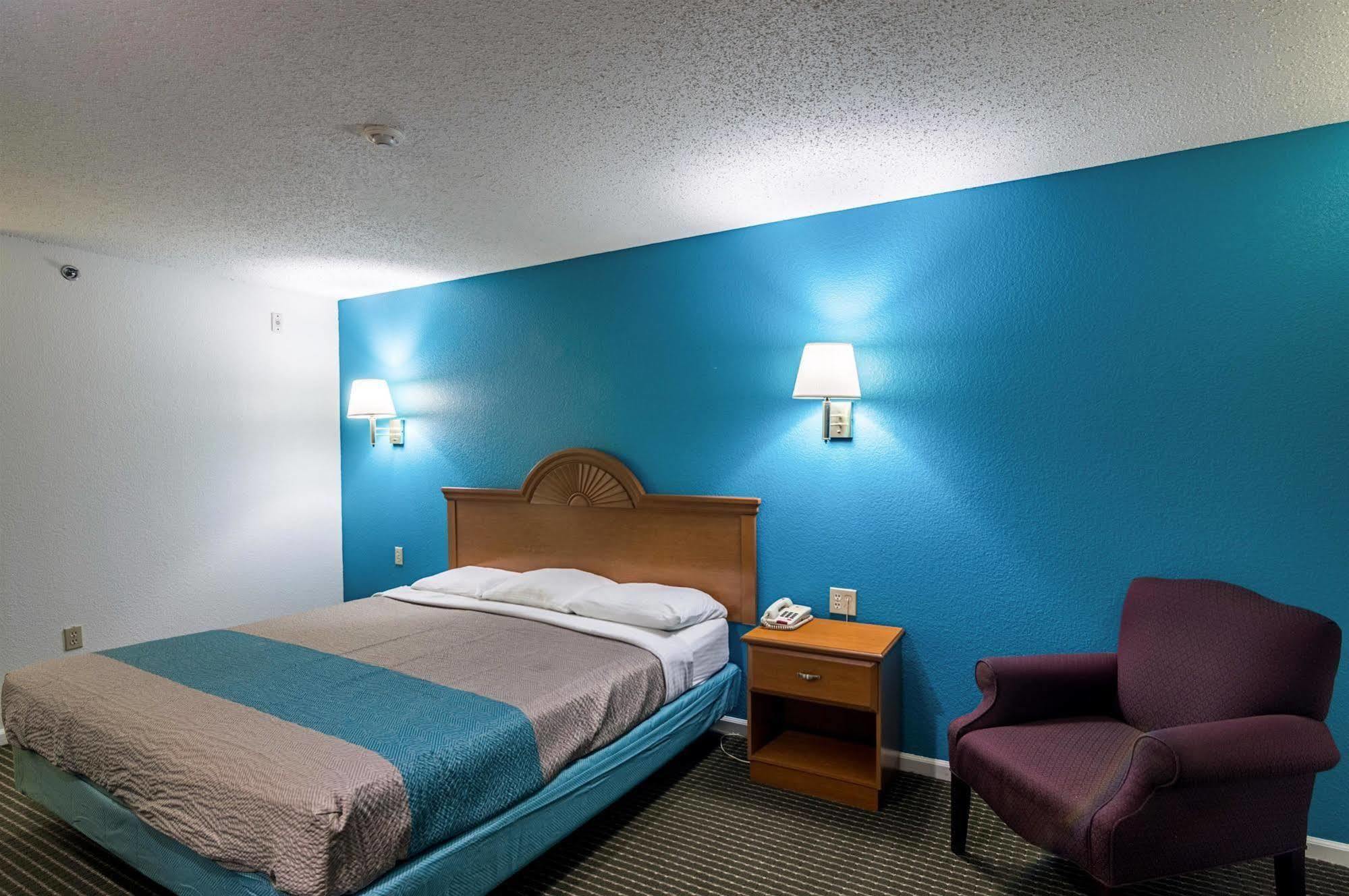 Motel 6-Azle, Tx Dış mekan fotoğraf