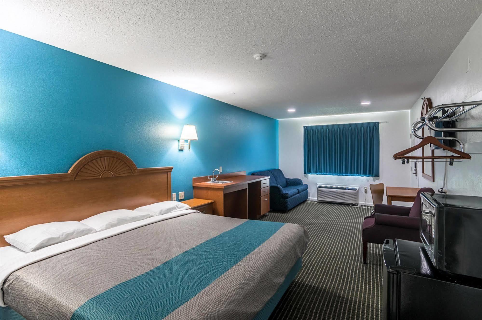 Motel 6-Azle, Tx Dış mekan fotoğraf